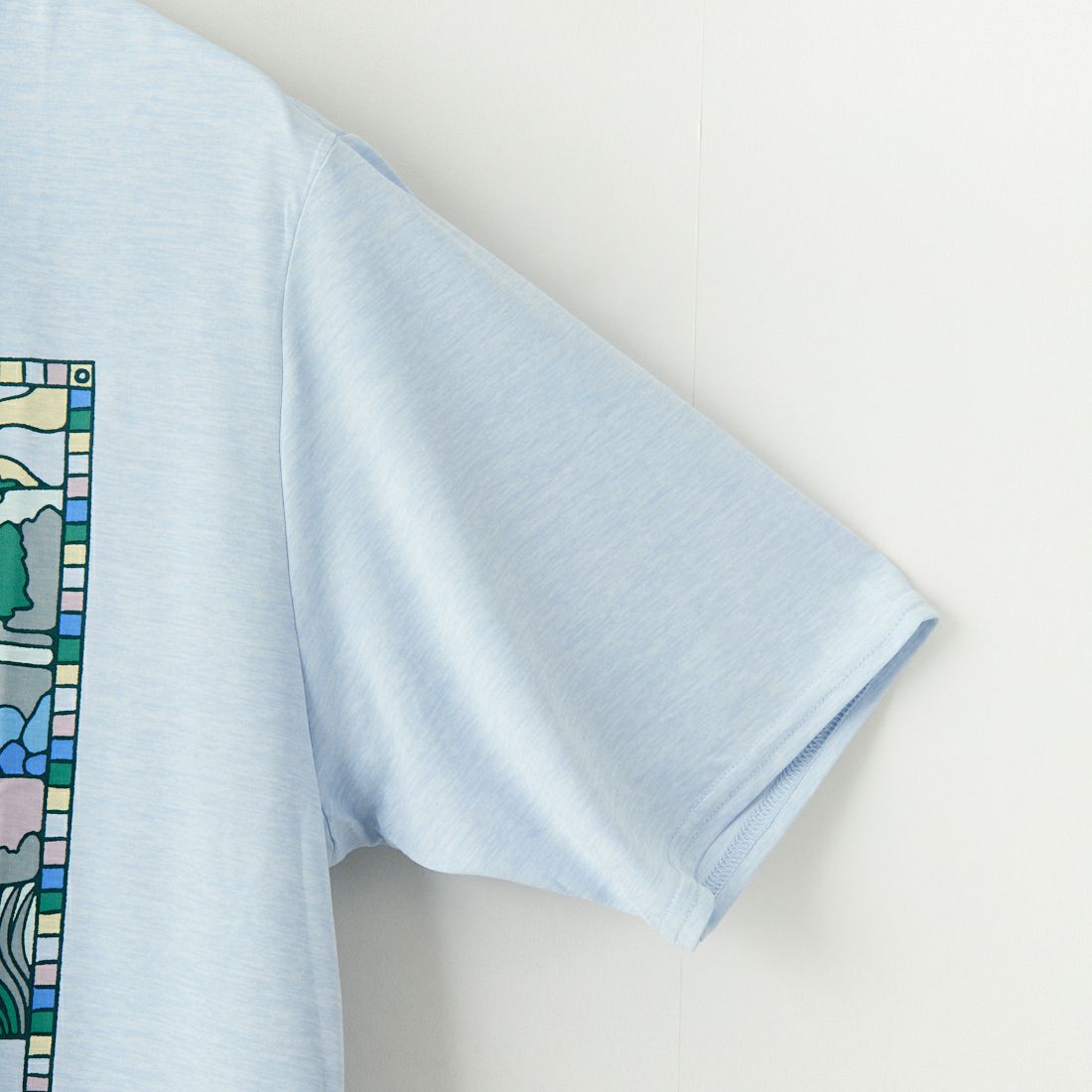 patagonia [パタゴニア]メンズ キャプリーン クールデイリー グラフィックTシャツ [45385] TLFL
