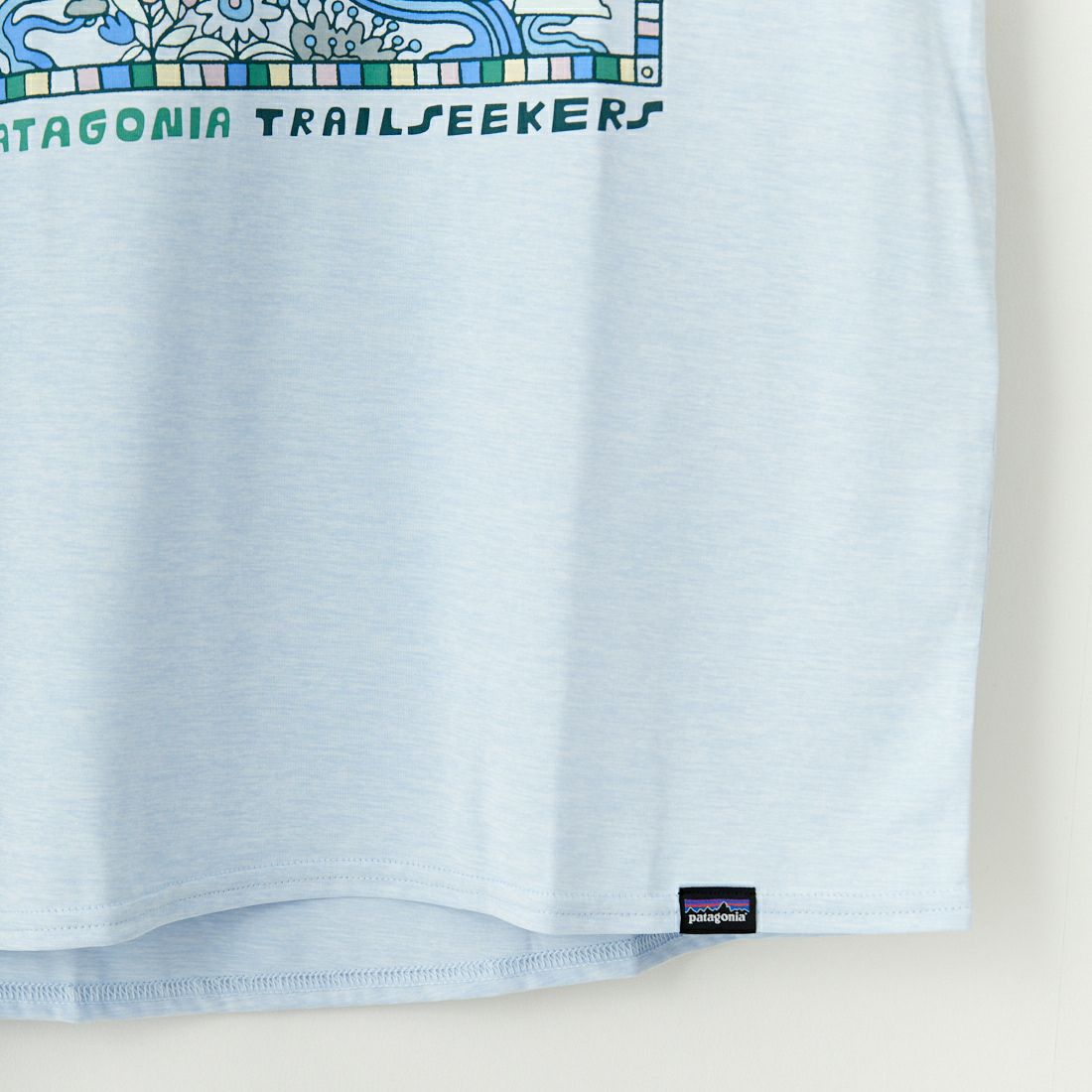 patagonia [パタゴニア]メンズ キャプリーン クールデイリー グラフィックTシャツ [45385] TLFL