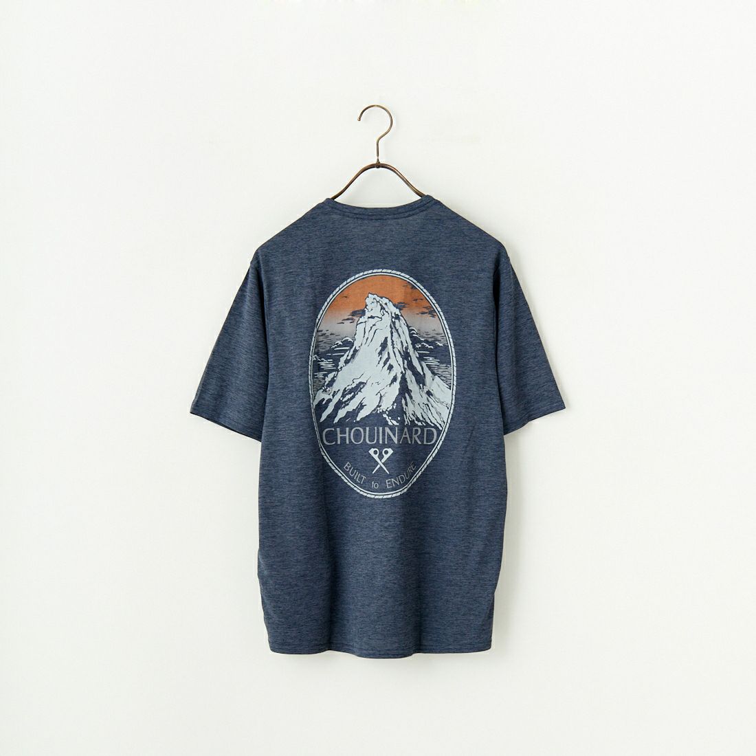 patagonia [パタゴニア] メンズ キャプリーン クールデイリー グラフィックTシャツ [45385] CSBX