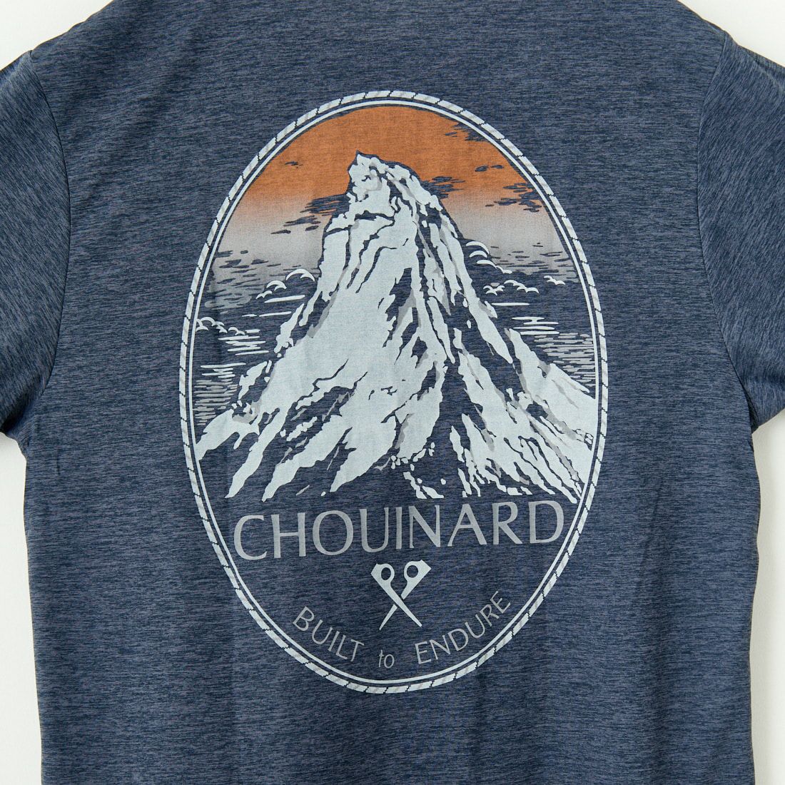 patagonia [パタゴニア] メンズ キャプリーン クールデイリー グラフィックTシャツ [45385] CSBX