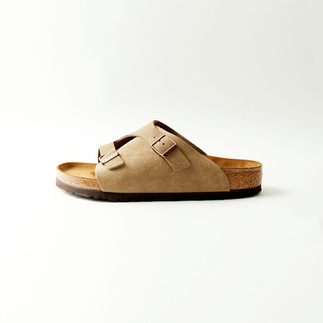 BIRKENSTOCK [ビルケンシュトック] ZURICH/チューリッヒ スエードレザー [ZURICH]