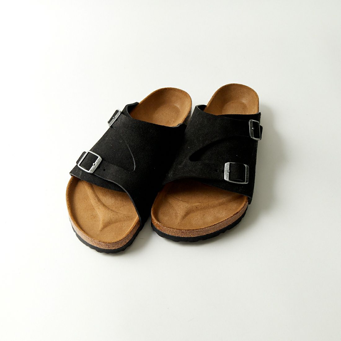 BIRKENSTOCK [ビルケンシュトック] ZURICH/チューリッヒ スエードレザー [ZURICH] 1025045