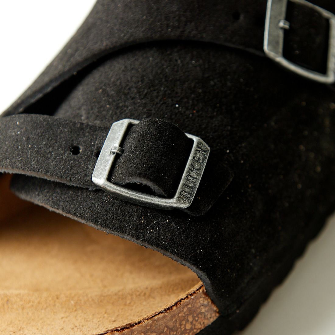 BIRKENSTOCK [ビルケンシュトック] ZURICH/チューリッヒ スエードレザー [ZURICH] 1025045