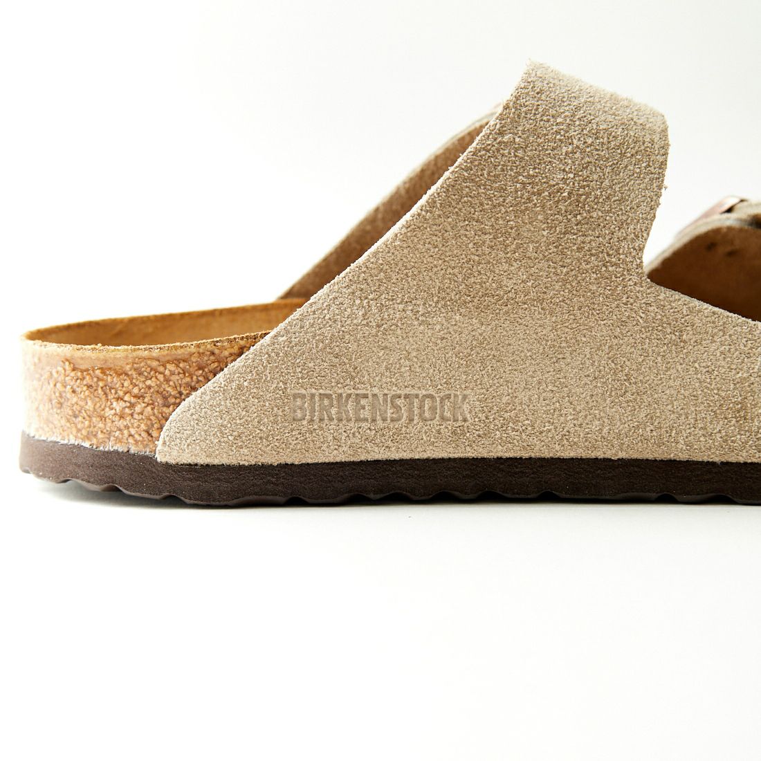 BIRKENSTOCK [ビルケンシュトック] ARIZONA/アリゾナ スエードレザー [ARIZONA] 51461