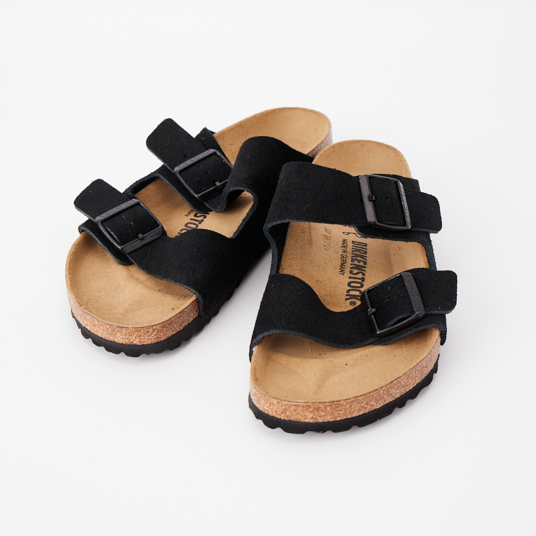 BIRKENSTOCK [ビルケンシュトック] ARIZONA/アリゾナ スエードレザー [ARIZONA] 51461