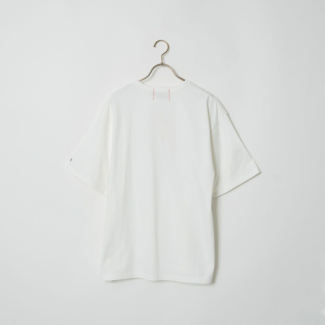 HELLO CALIF [ハローカリフ] 7.1oz天竺プリントTシャツ [HC-242-032] C WHITE