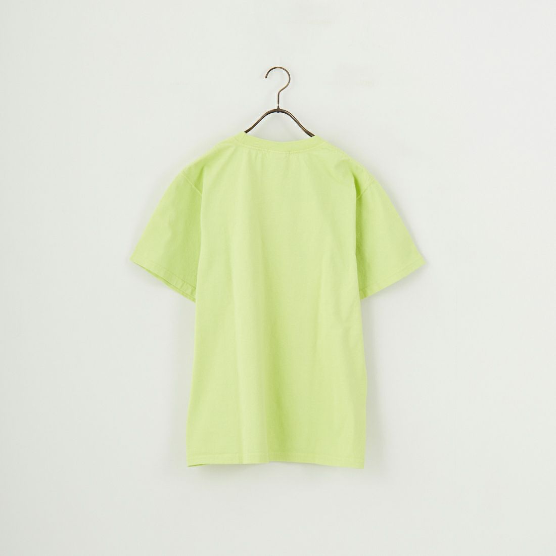 Goodwear [グッドウェア] レギュラーフィット 半袖Tシャツ [GDW-SSV-000100] YELLOW