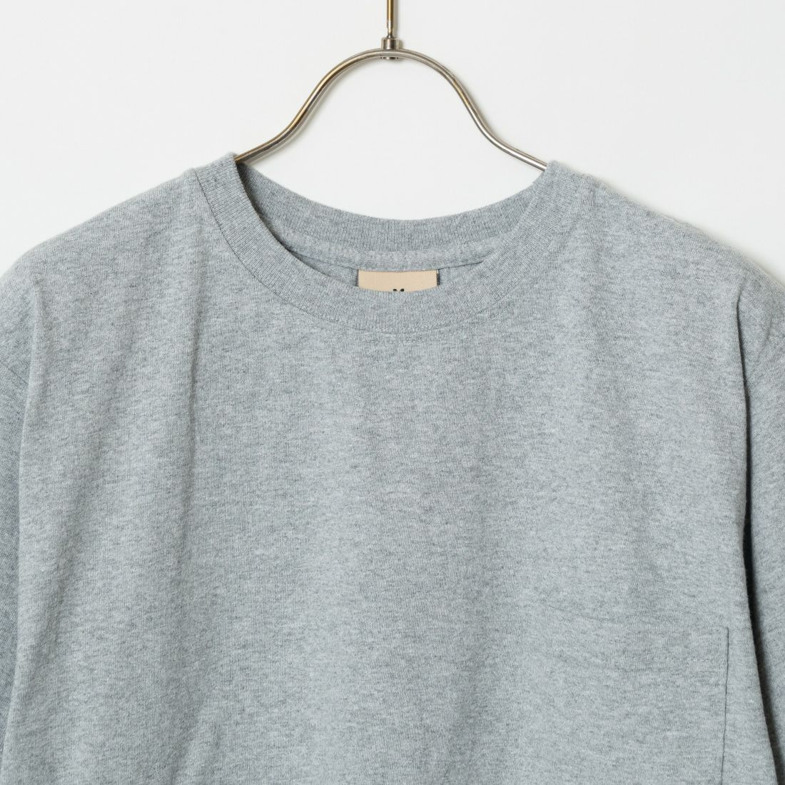 Goodwear [グッドウェア] レギュラーフィットTシャツ [GDW-SSV-000100] M.GRAY