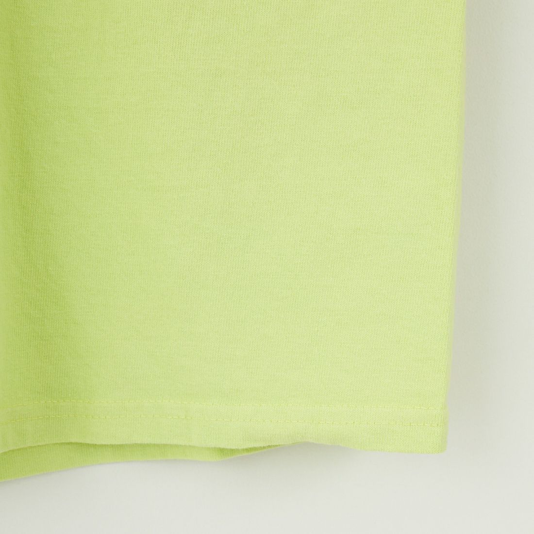 Goodwear [グッドウェア] レギュラーフィット 半袖Tシャツ [GDW-SSV-000100] YELLOW