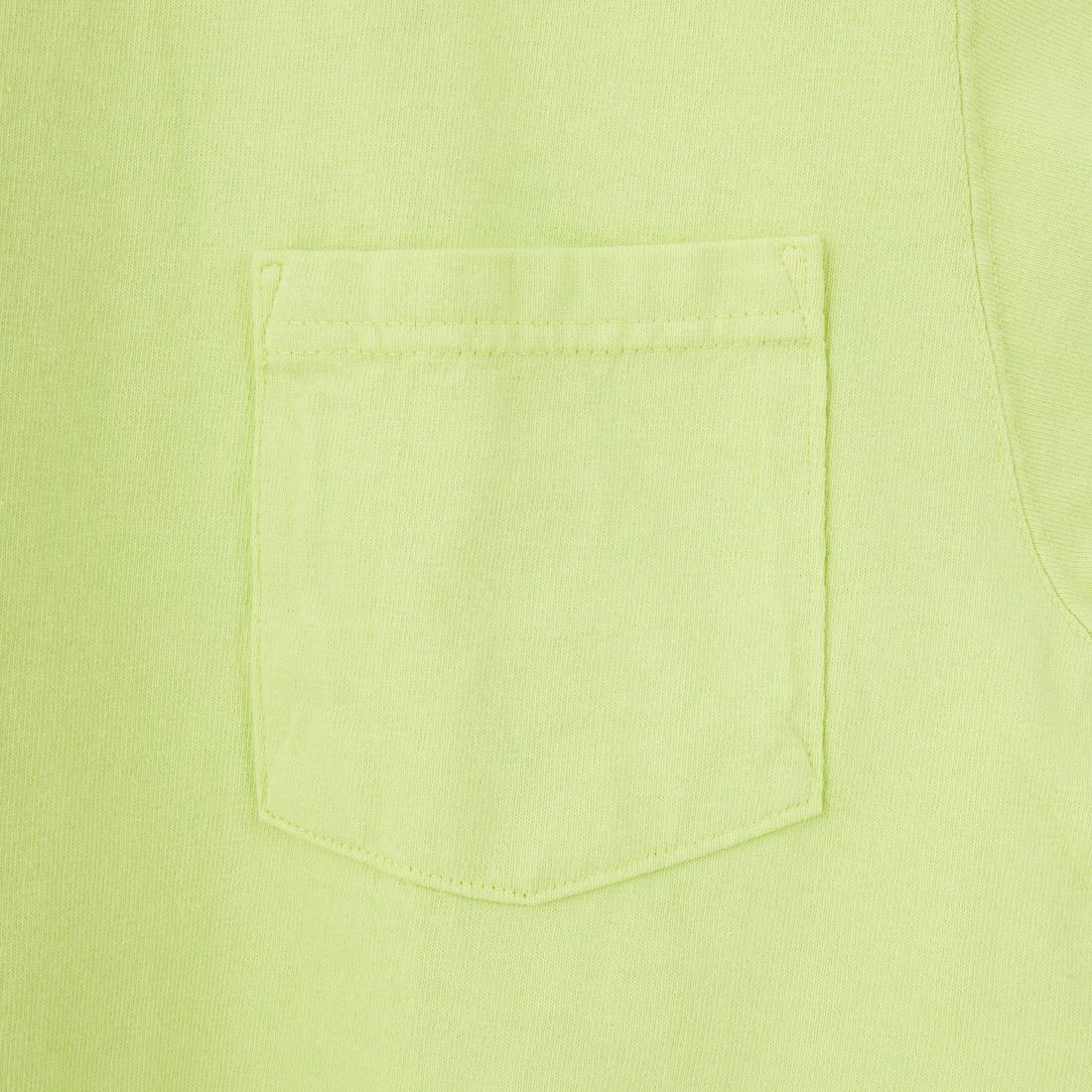Goodwear [グッドウェア] レギュラーフィット 半袖Tシャツ [GDW-SSV-000100] YELLOW