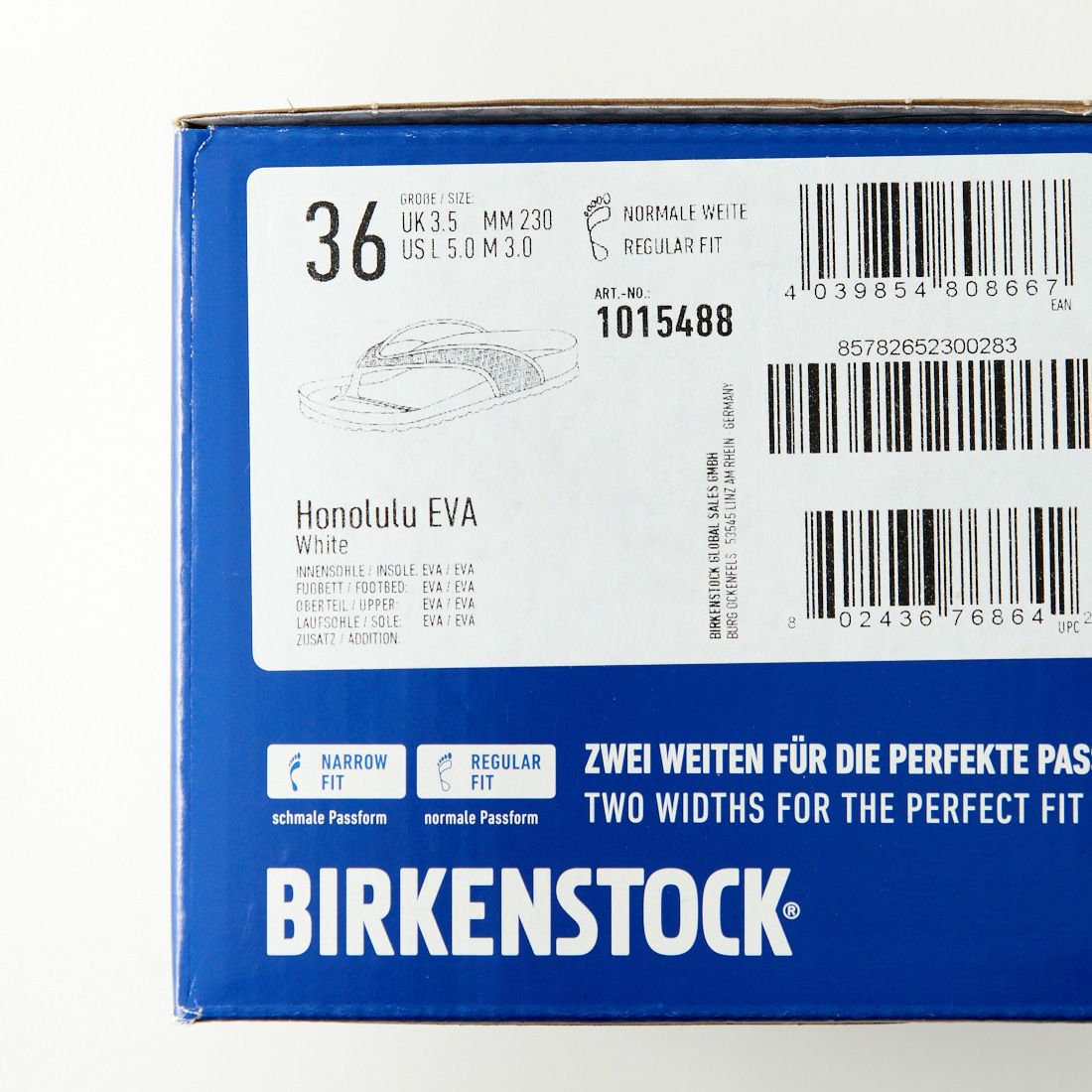 BIRKENSTOCK [ビルケンシュトック] HONOLULU/ホノルル EVA [HONOLULU-EVA] 1015488