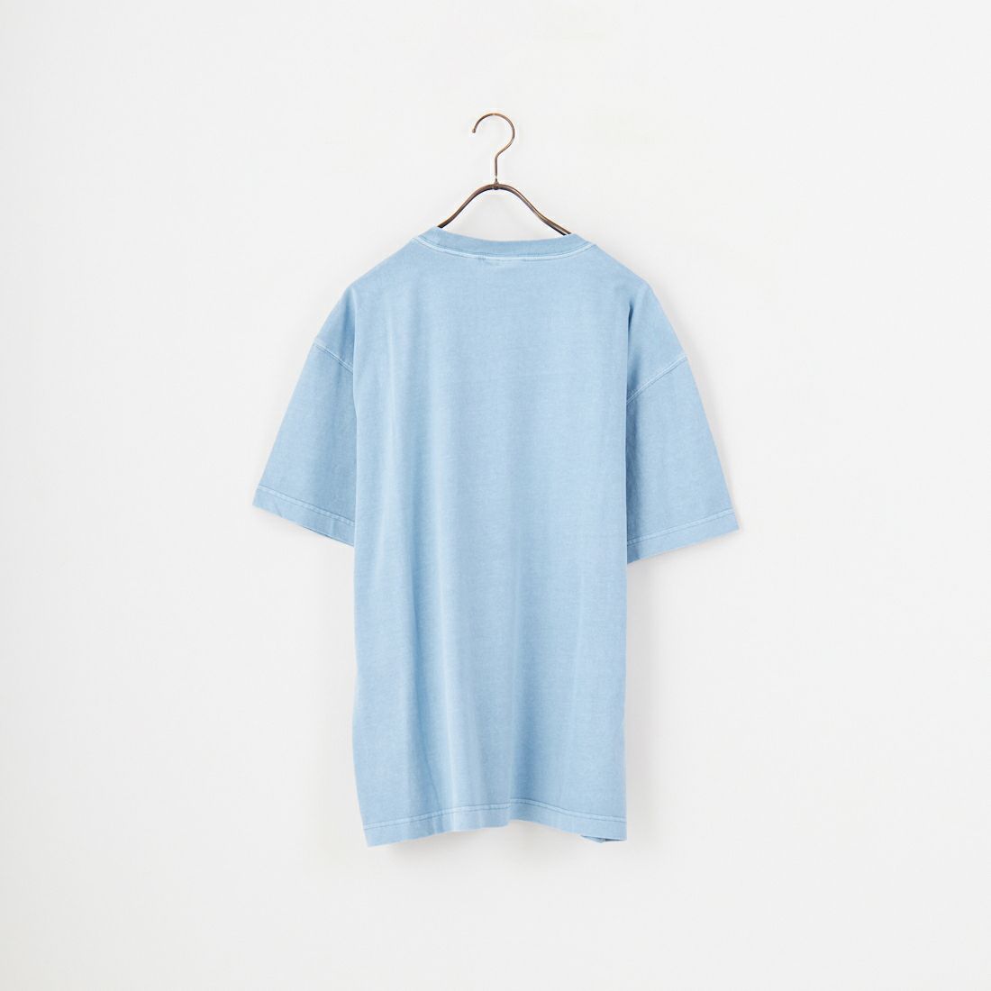 carhartt WIP [カーハートダブリューアイピー] ショートスリーブ ネルソンTシャツ [I029949] CLAY BLUE