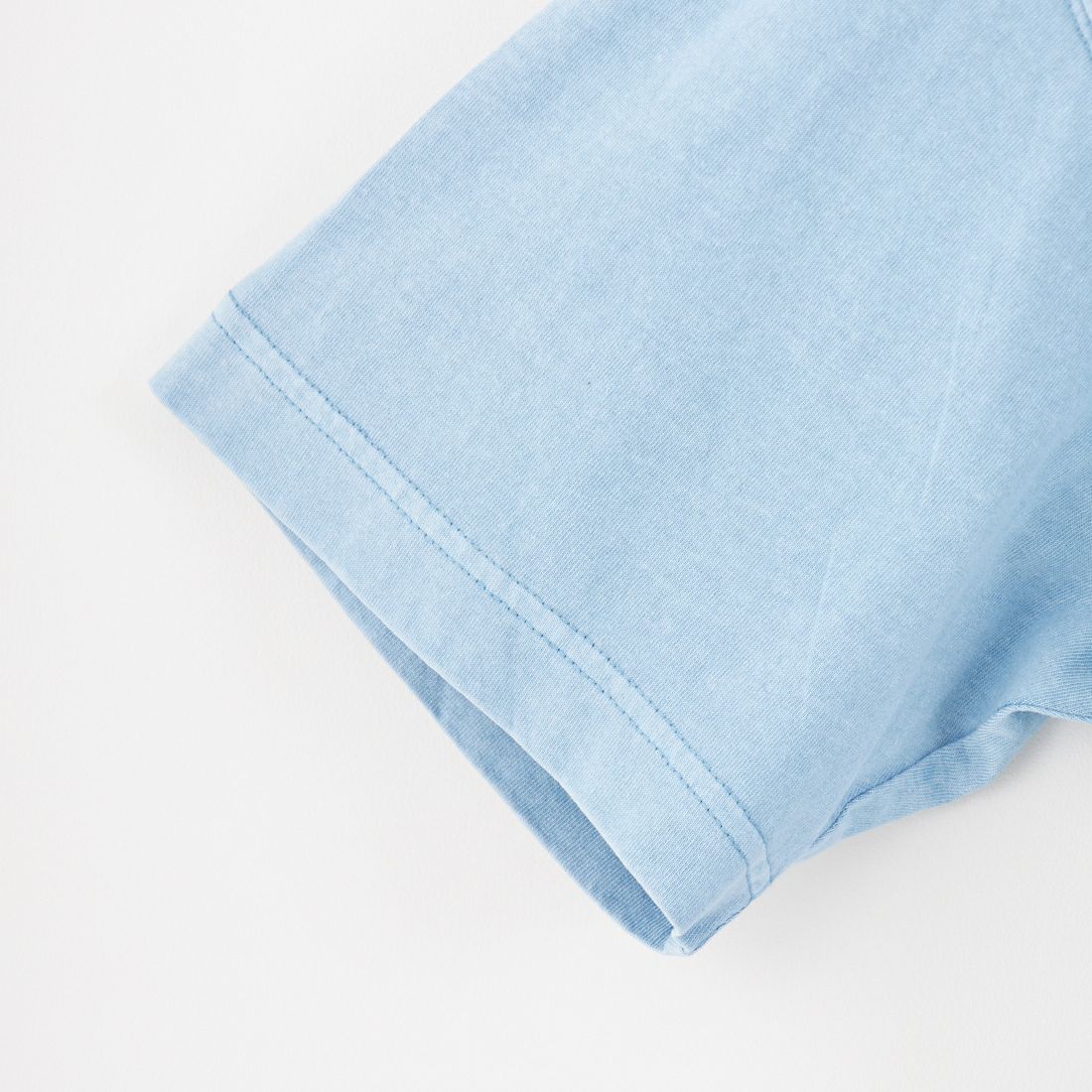 carhartt WIP [カーハートダブリューアイピー] ショートスリーブ ネルソンTシャツ [I029949] CLAY BLUE