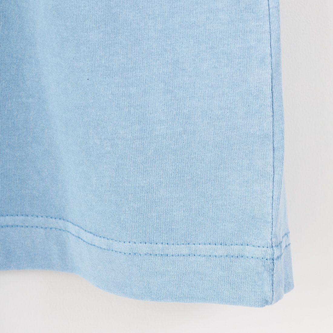 carhartt WIP [カーハートダブリューアイピー] ショートスリーブ ネルソンTシャツ [I029949] CLAY BLUE