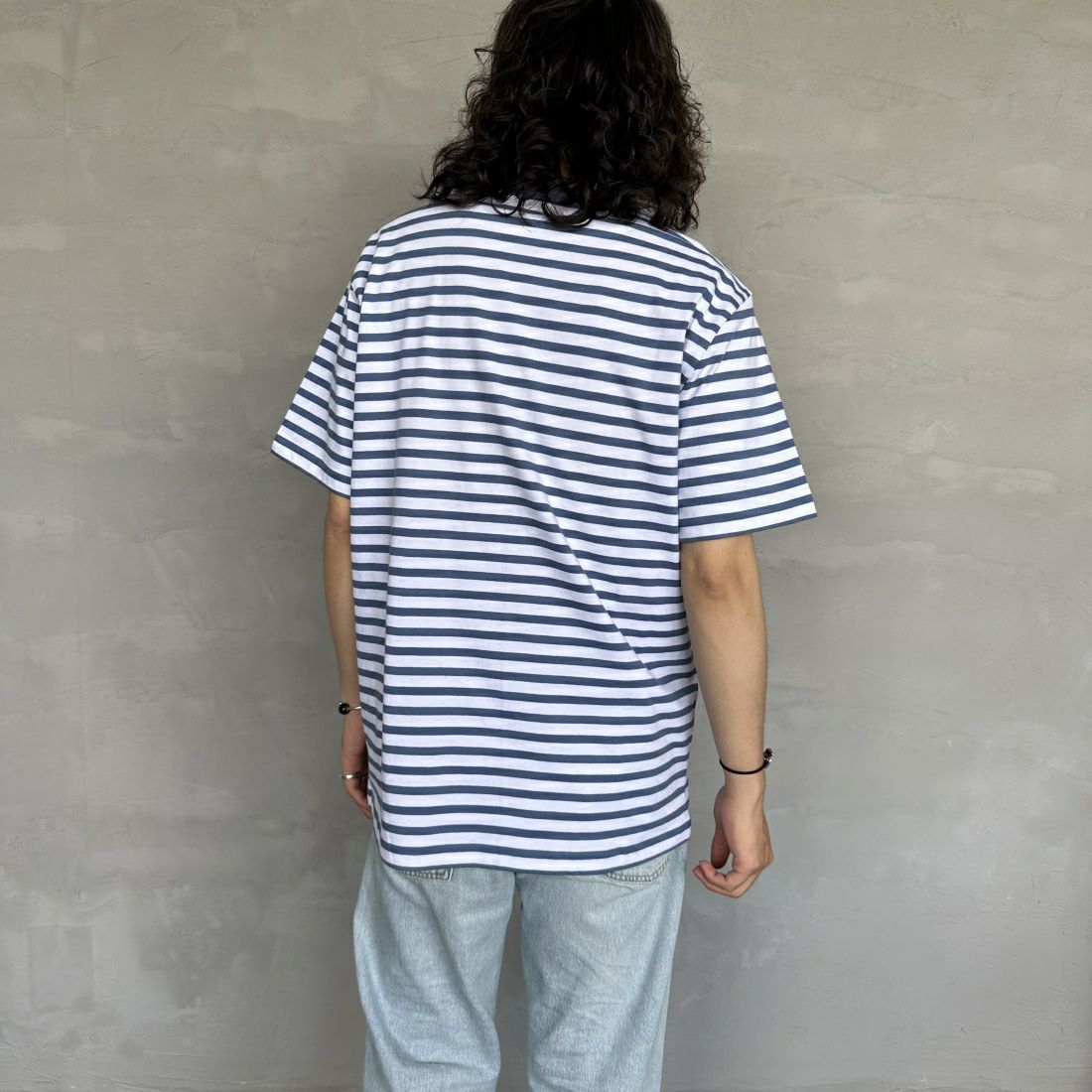&&モデル身長：173cm 着用サイズ：L&&