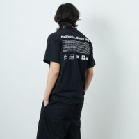 K&&モデル身長：179cm 着用サイズ：M&&