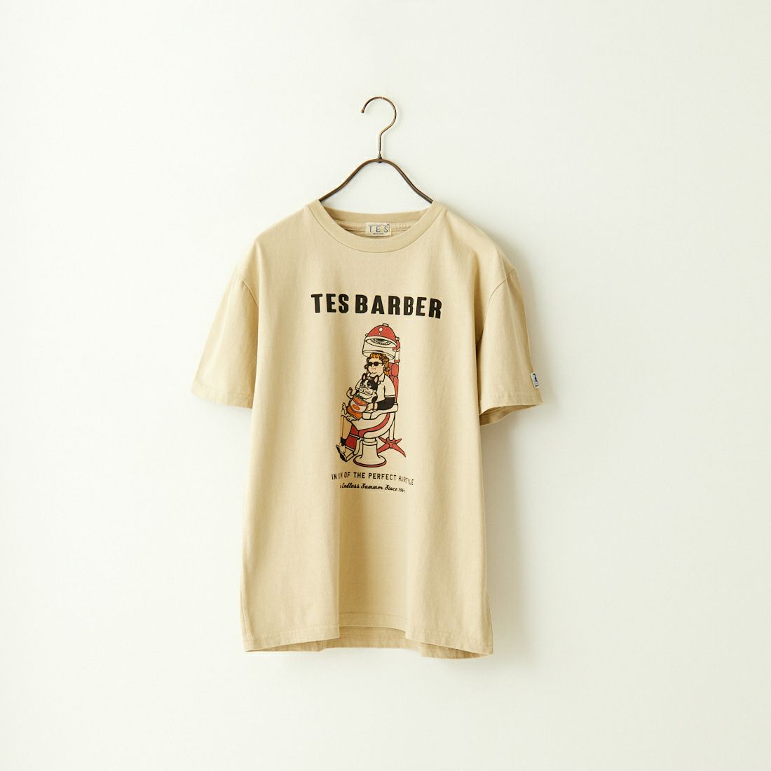 The Endless Summer [エンドレスサマー] BARBER BUHI Tシャツ [FH-24574327]