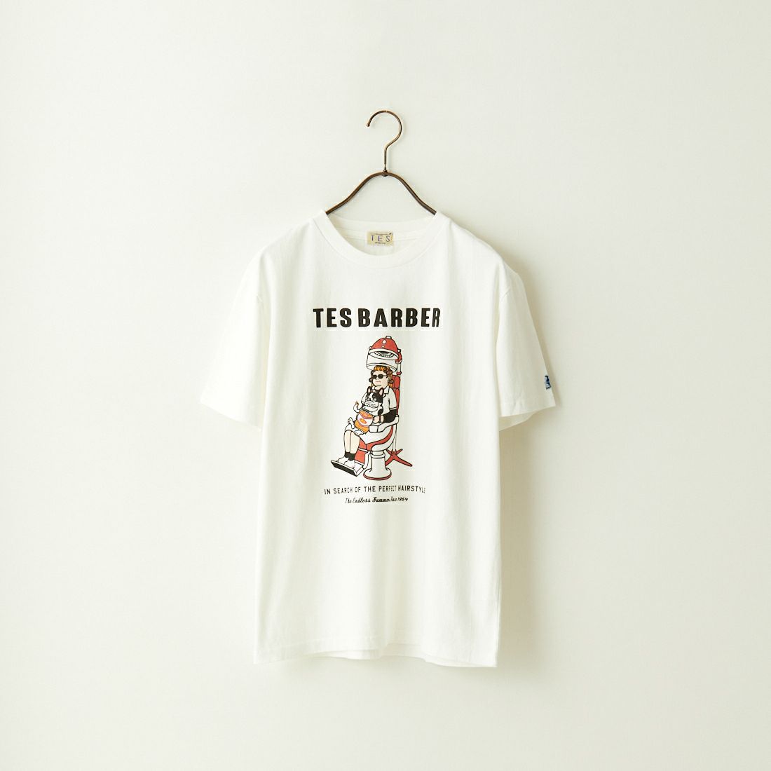 The Endless Summer [エンドレスサマー] BARBER BUHI Tシャツ [FH-24574327]