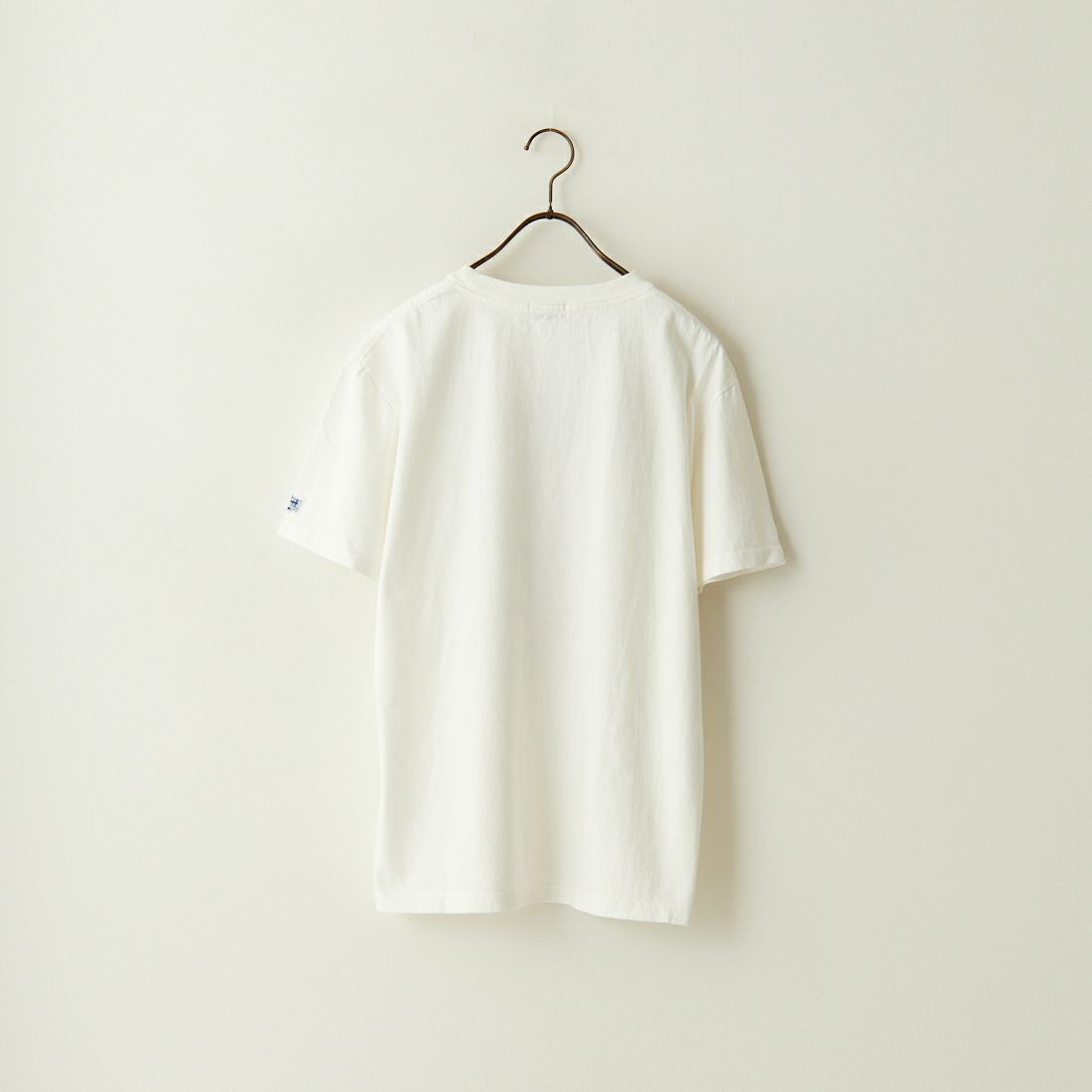 The Endless Summer [エンドレスサマー] BARBER BUHI Tシャツ [FH-24574327] 07 WHITE