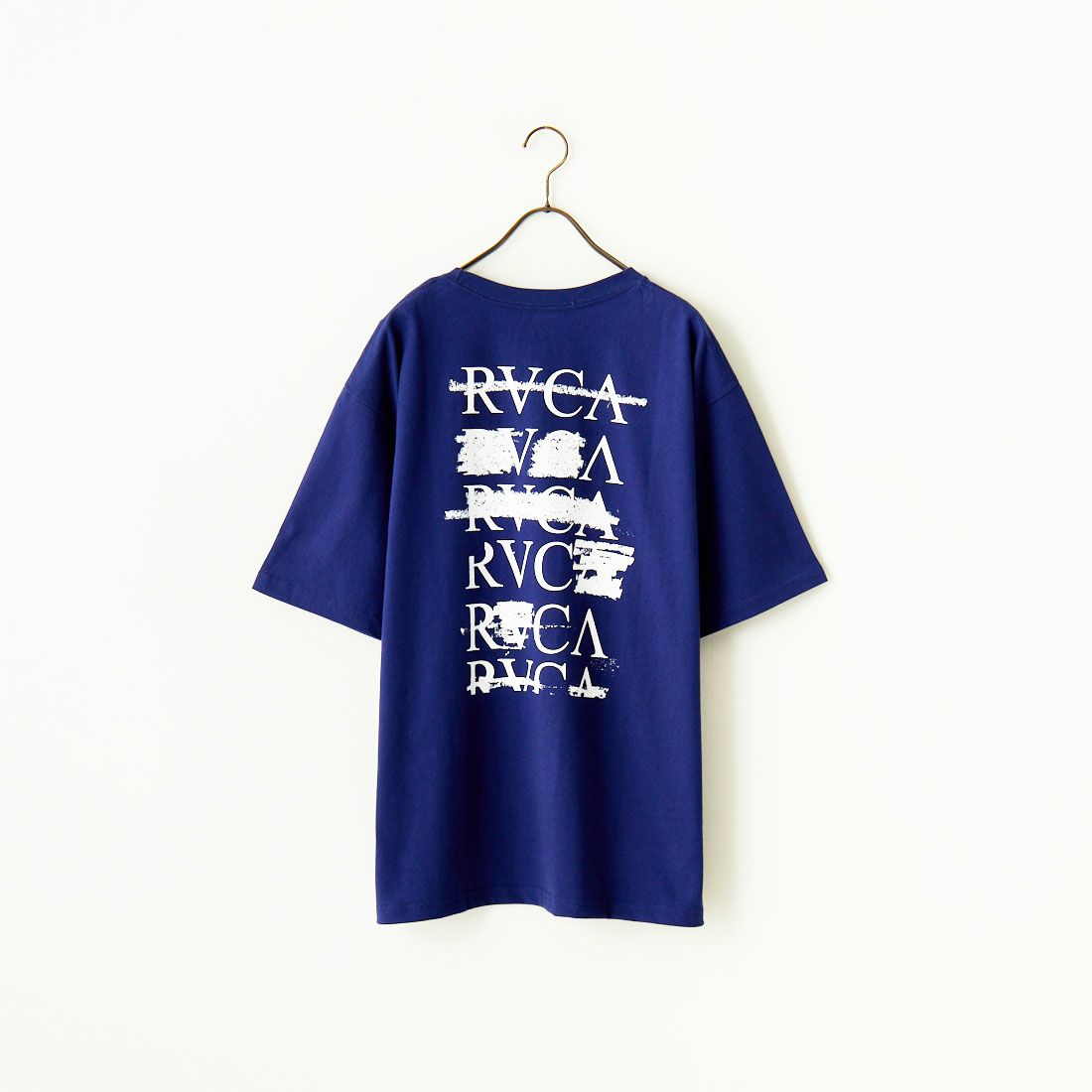 RVCA [ルーカ] SERIF Tシャツ [BE04A231] PRRO