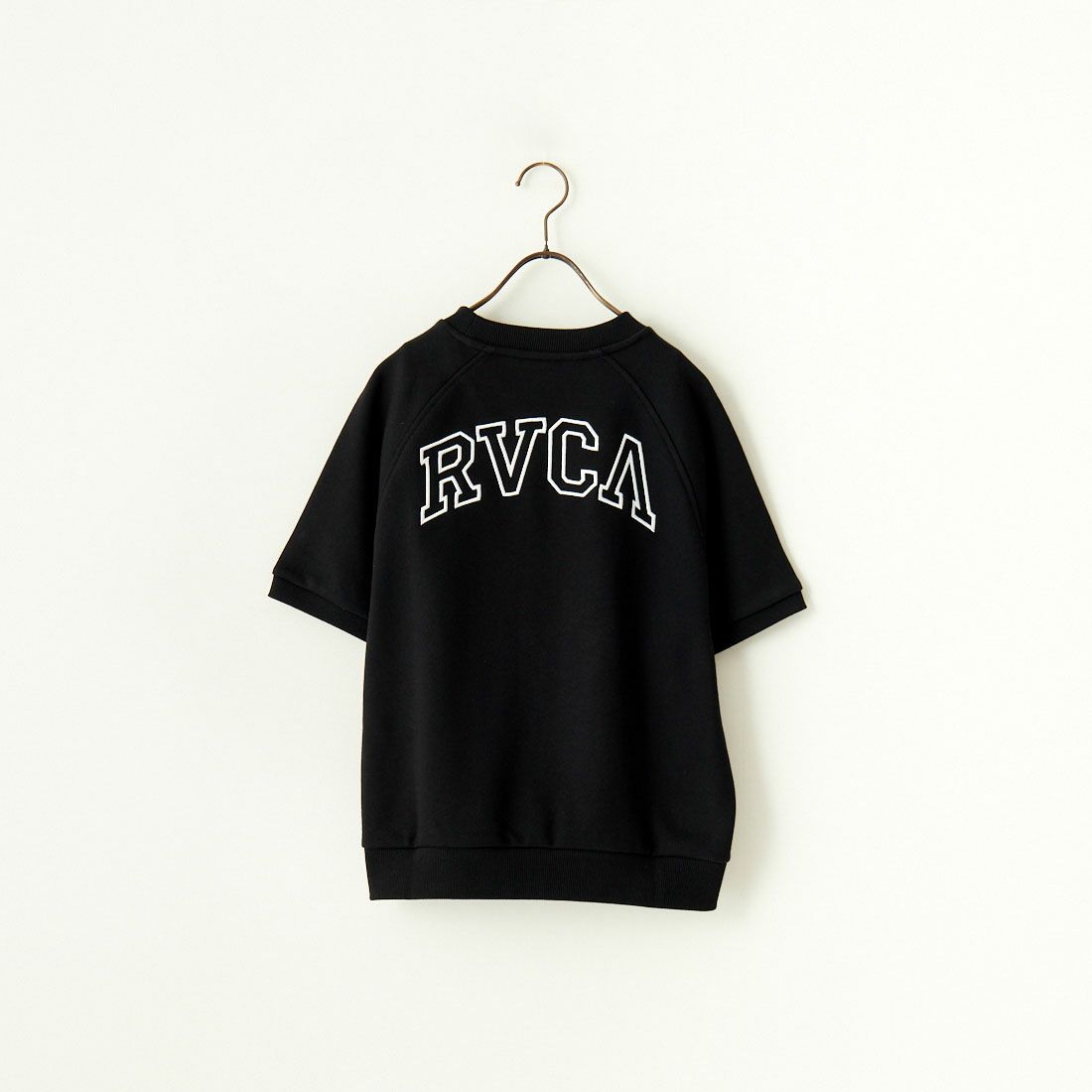 RVCA [ルーカ] アーチロゴスウェットTシャツ [BE04C211]｜ジーンズ ...