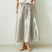 00 SILVER&&モデル身長：167cm 着用サイズ：36&&