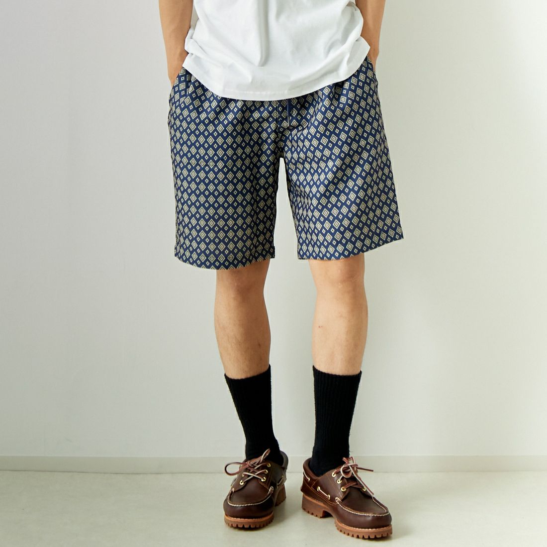 NAVY&&モデル身長：179cm 着用サイズ：M&&