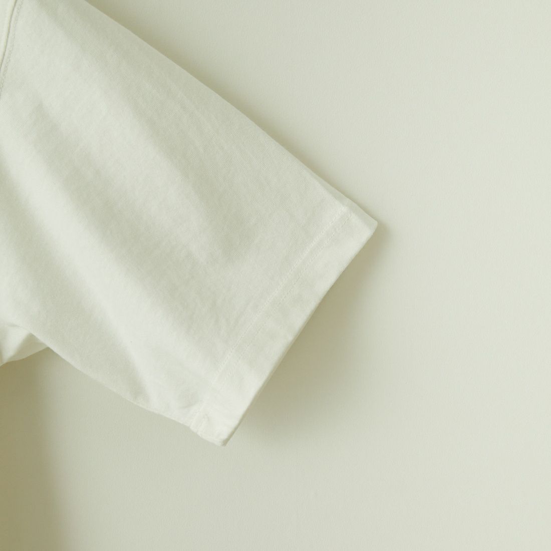 U.S.POLO ASSN. [ユーエスポロアッスン] 別注 ワンポイントロゴ刺繍 ショートスリーブTシャツ [PLM42216IN-JF] ﾎﾜｲﾄ