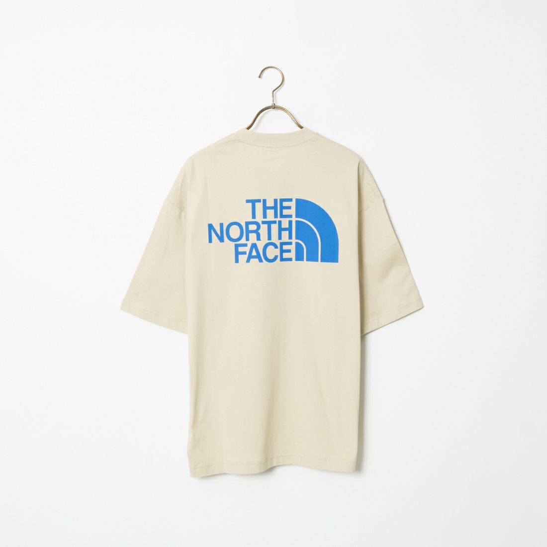 THE NORTH FACE [ザ ノースフェイス] ショートスリーブ シンプルカラースキームTシャツ [NT32434] GL
