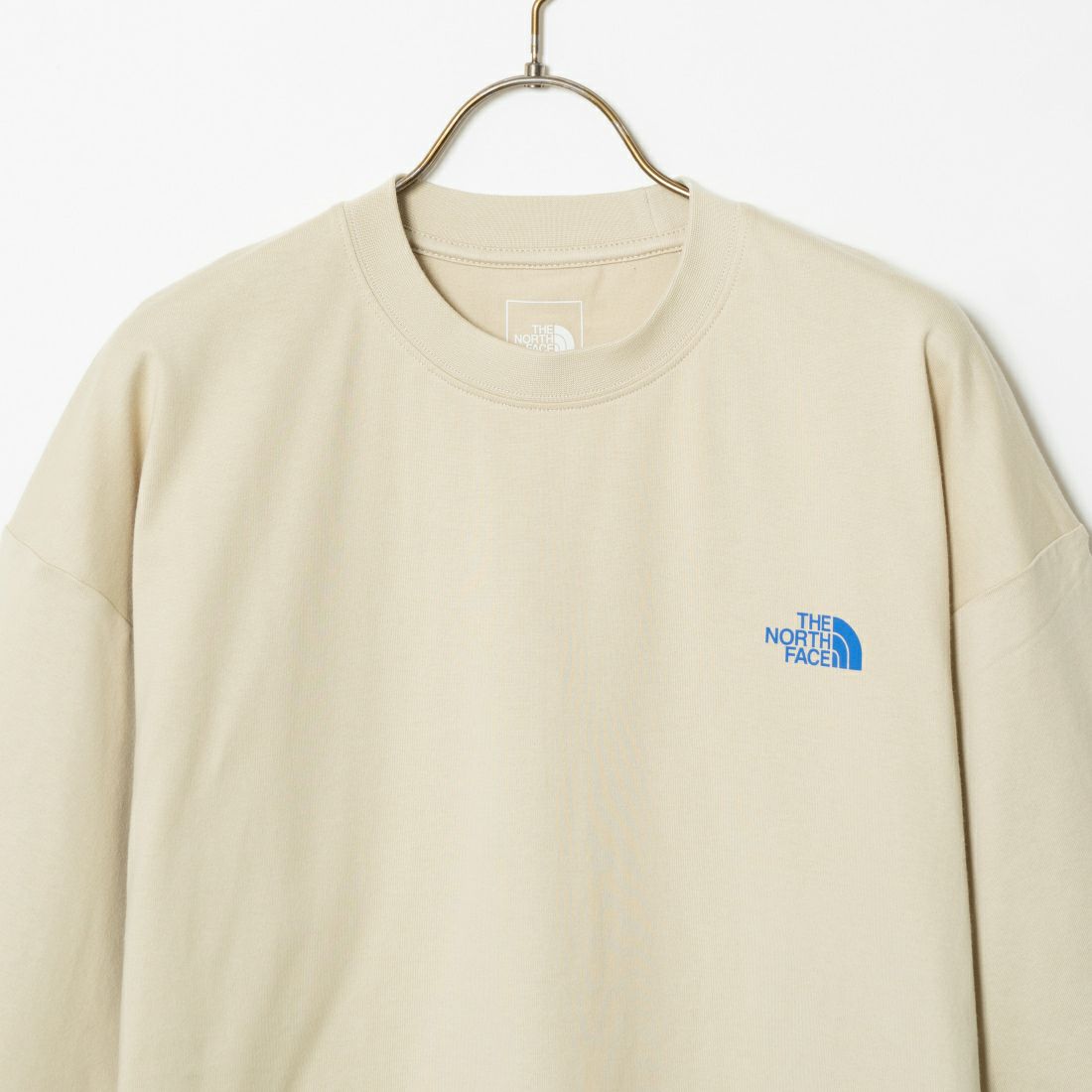 THE NORTH FACE [ザ ノースフェイス] ショートスリーブ シンプルカラースキームTシャツ [NT32434] GL