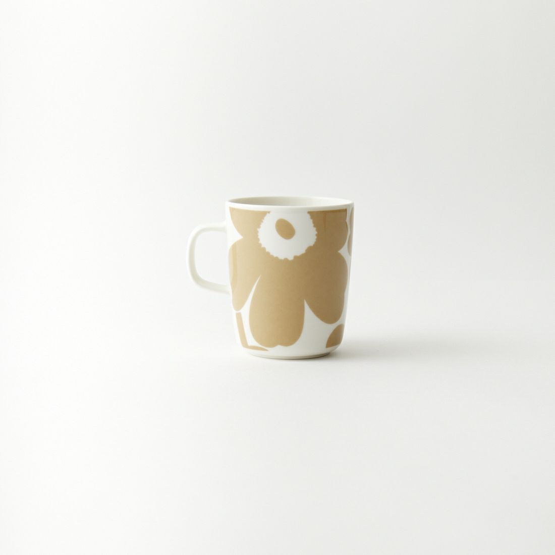 marimekko [マリメッコ] Unikko マグカップ [52209-4-70401] 82 ﾍﾞｰｼﾞｭ