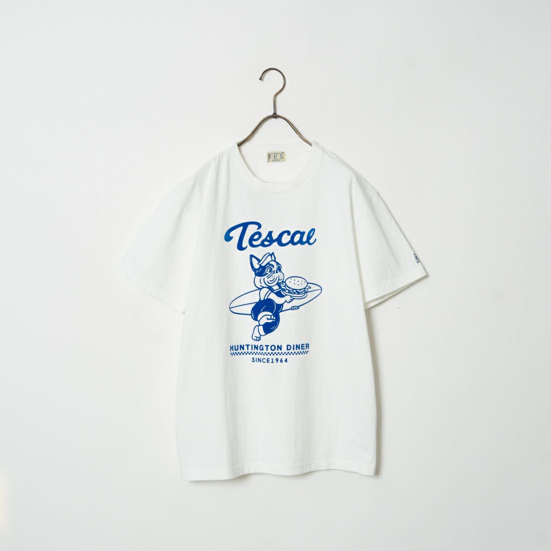 The Endless Summer [エンドレスサマー] ダイナーフロッキーTシャツ [FT-24574317]