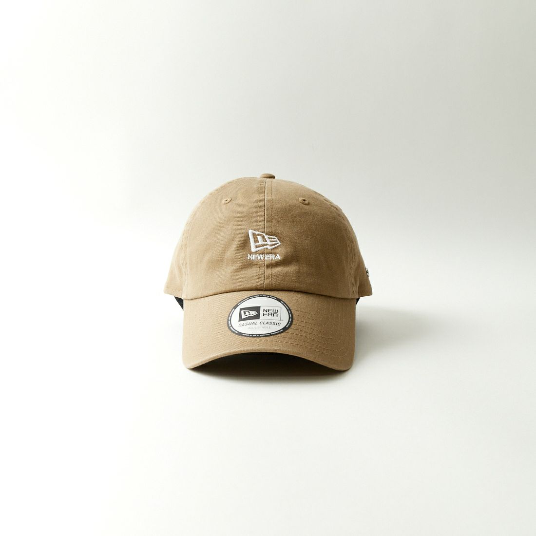 NEW ERA [ニューエラ] カジュアルクラシック フラッグロゴキャップ [14109543] KHA