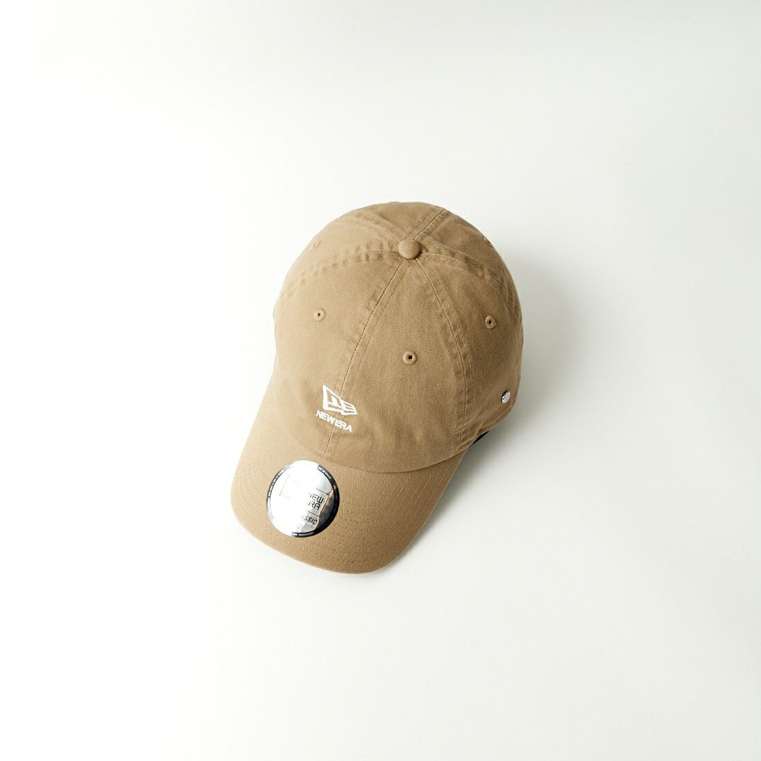 NEW ERA [ニューエラ] カジュアルクラシック フラッグロゴキャップ [14109543] KHA