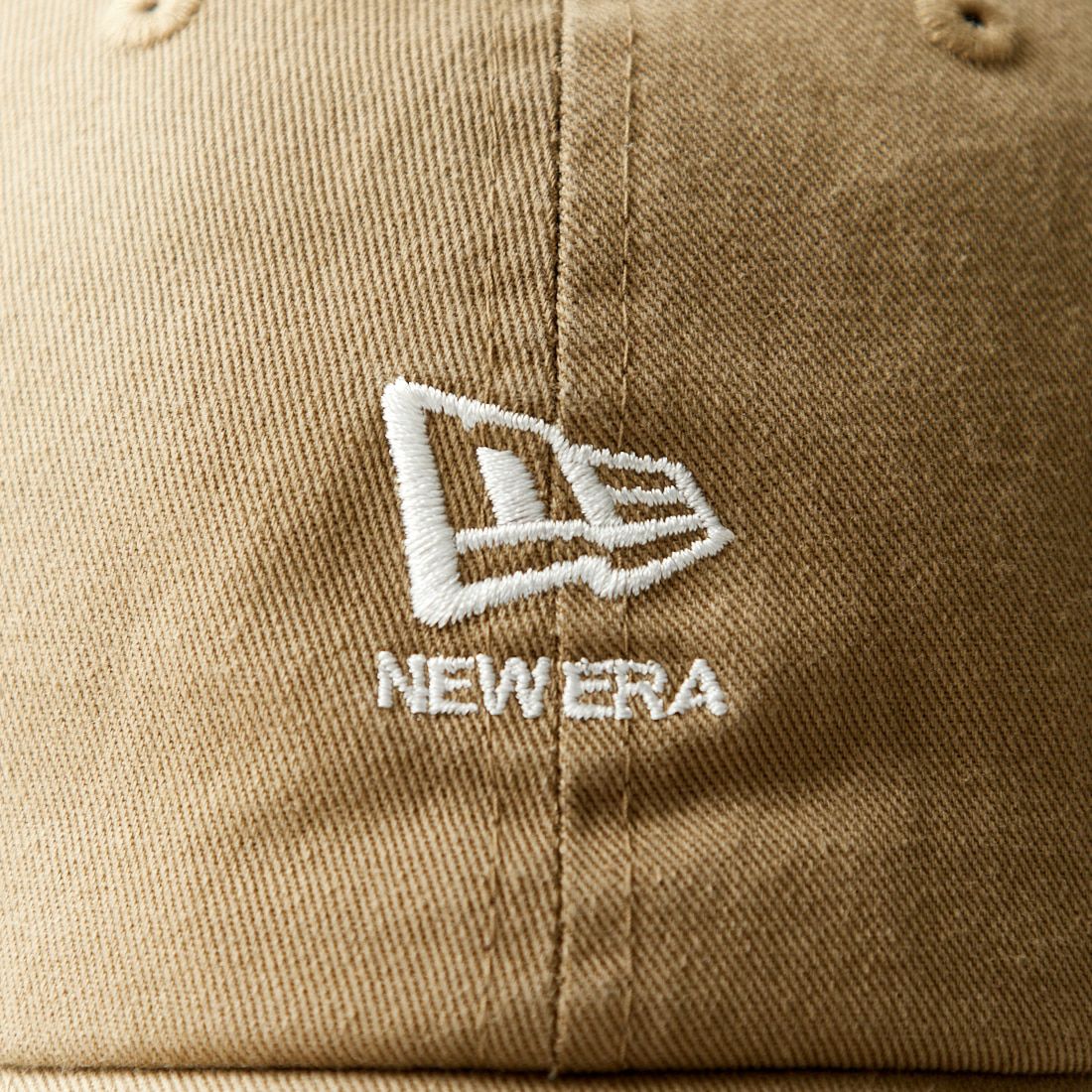 NEW ERA [ニューエラ] カジュアルクラシック フラッグロゴキャップ [14109543] KHA