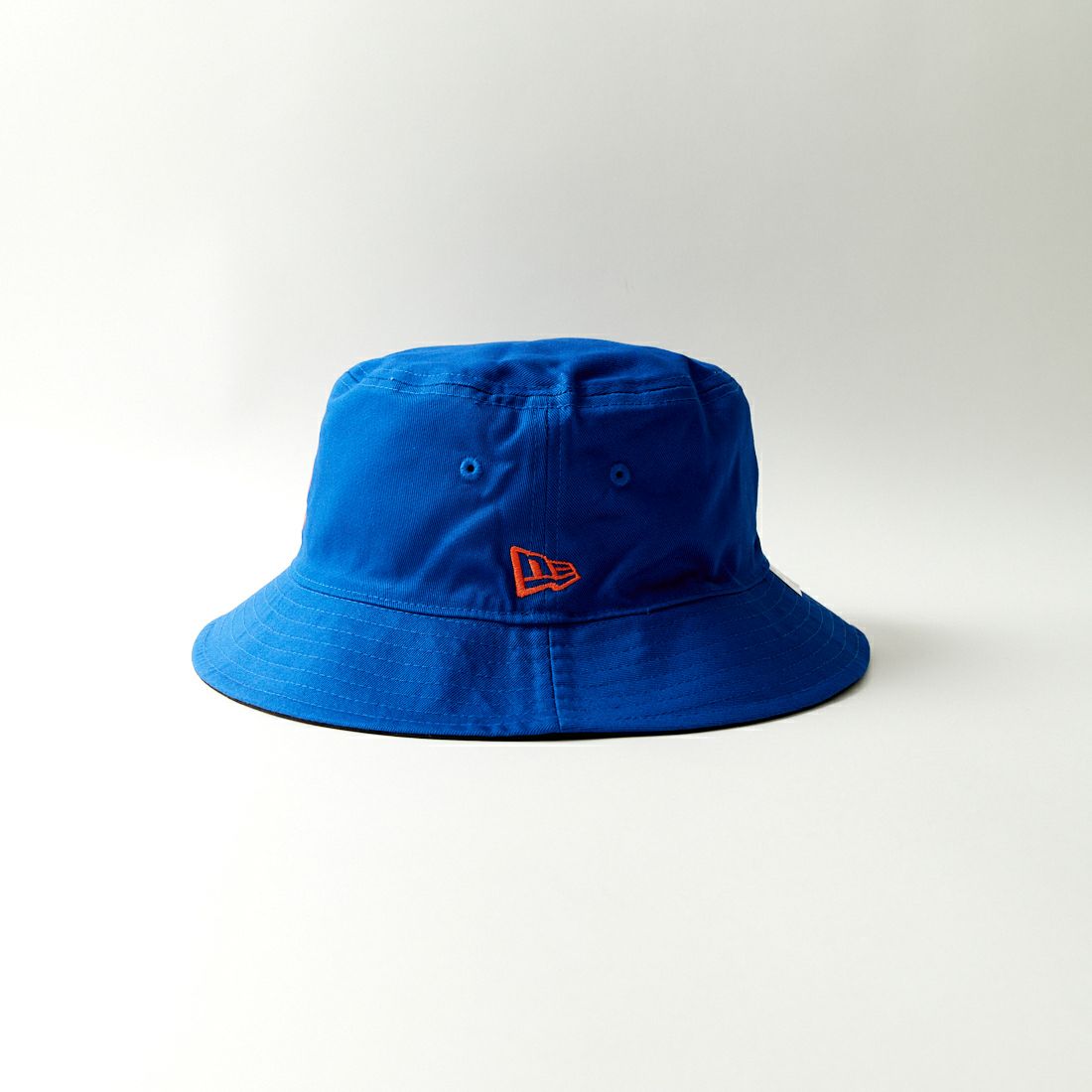 NEW ERA [ニューエラ] リバーシブルバケットハット ニューヨーク・メッツ [14109582] BLK