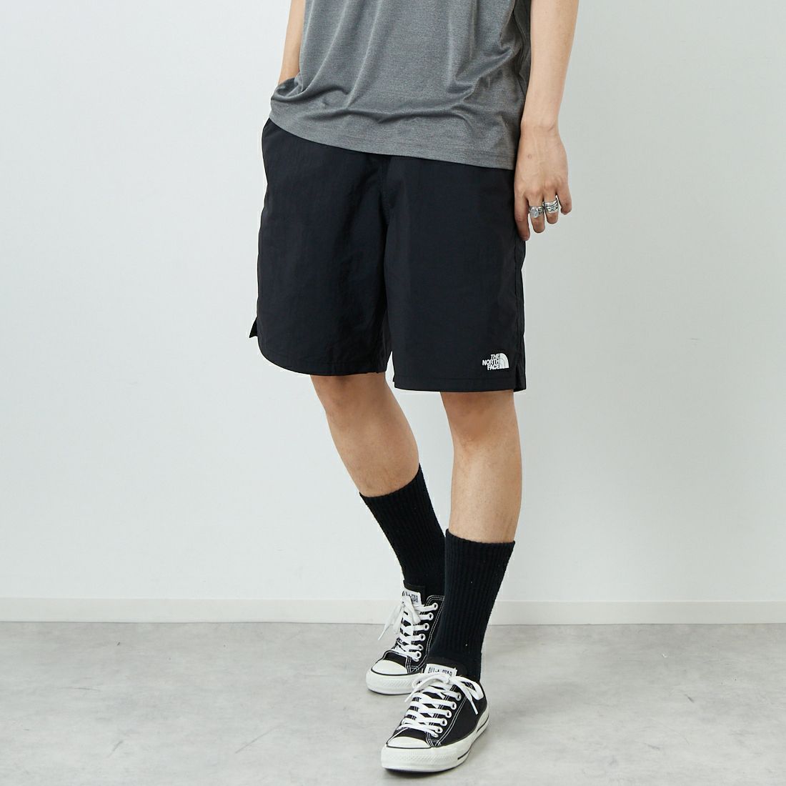 THE NORTH FACE [ザ ノースフェイス] バーサタイルミッド [NB42331]