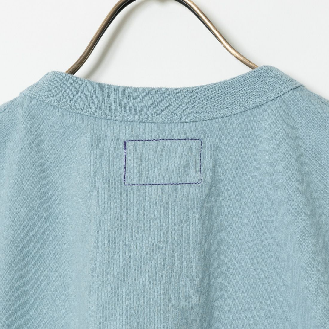 THE NORTH FACE PURPLE LABEL [ザ ノースフェイス パープルレーベル] 5.5oz スリーブレスブラウス [NTW3426N] BH B.GRAY