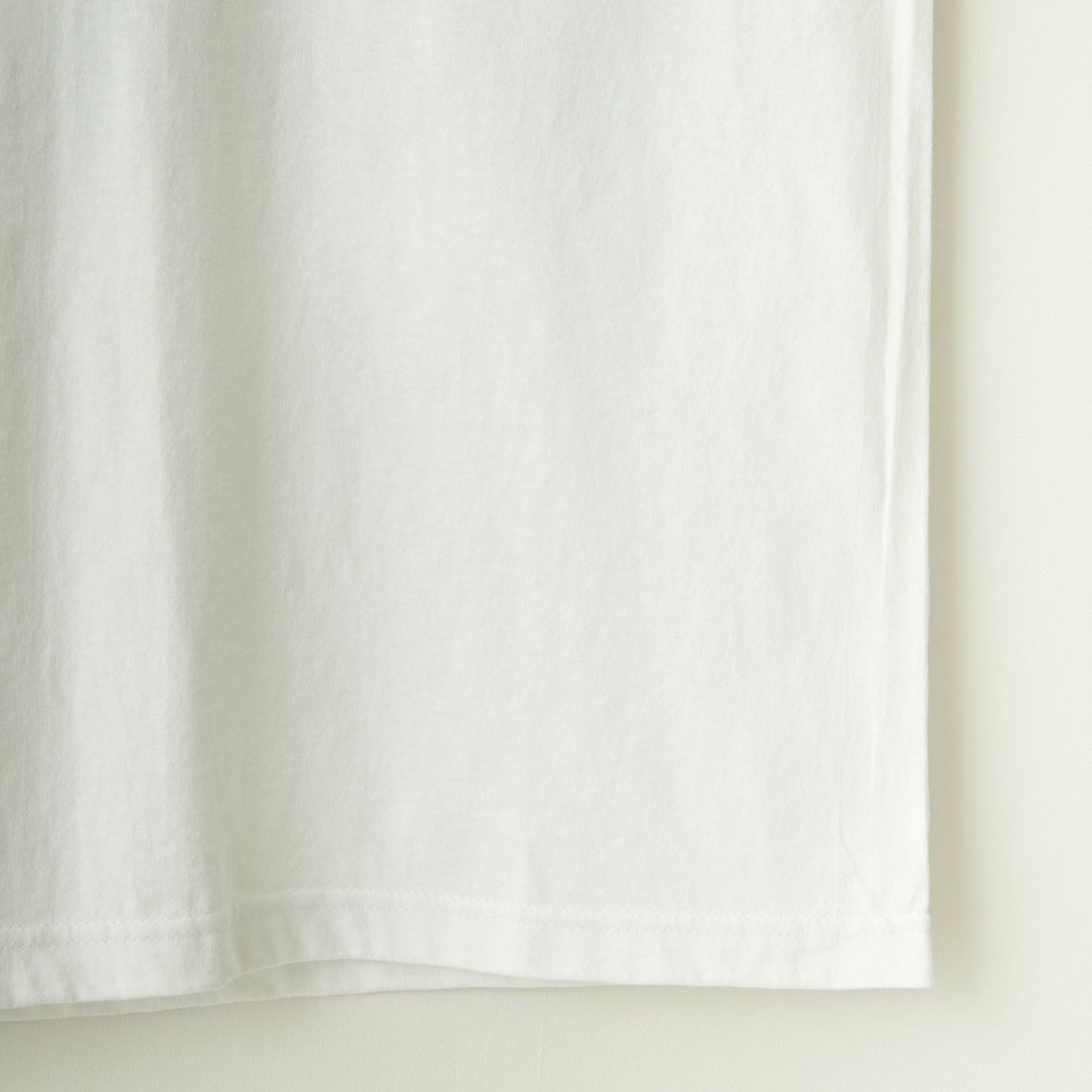 toy machine [トイマシーン] 3カラーフィストロゴ ショートスリーブTシャツ [TMSEST1] WHITE