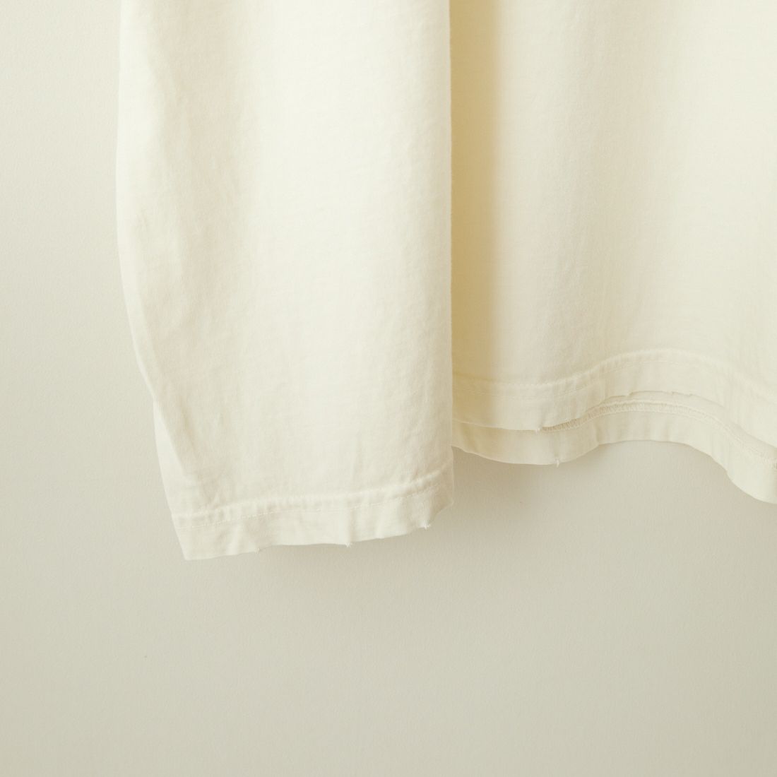 REMI RELIEF [レミレリーフ] 別注 ビッグプリントTシャツ CHAMPIONSHIP [RN26349322-JF] OFF WHITE