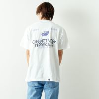 WHITE&&モデル身長：179cm 着用サイズ：L&&