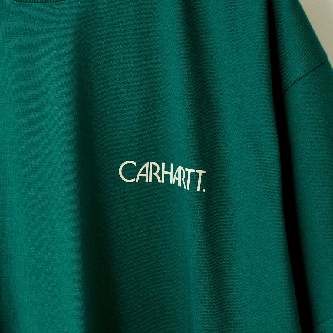 carhartt WIP [カーハートダブリューアイピー] ショートスリーブ ソイルTシャツ [I033260] CHERVIL