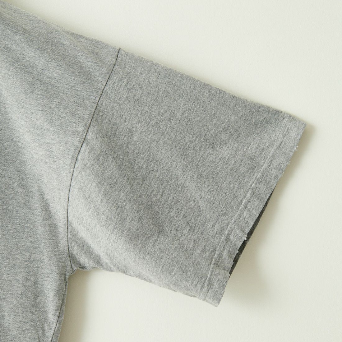 REMI RELIEF [レミレリーフ] 別注 ビッグプリントTシャツ FUCKIN HAVEN [RN26349333-JF] H.GRAY