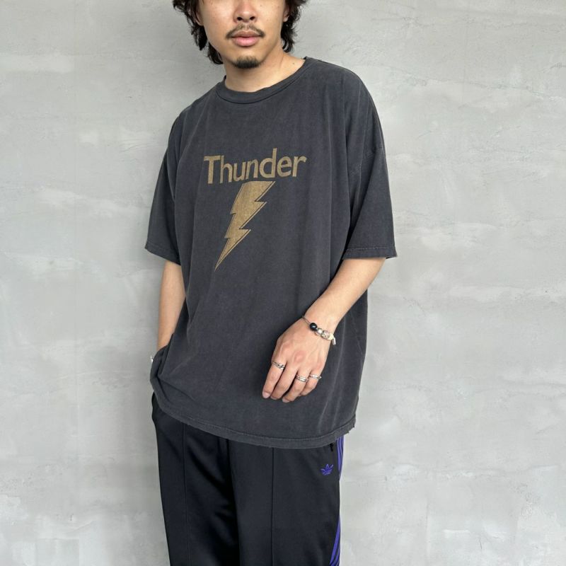 REMI RELIEF [レミレリーフ] 別注 ビッグプリントTシャツ MILLBURN  [RN26349308-JF]｜ジーンズファクトリー公式通販サイト - JEANS FACTORY Online Shop