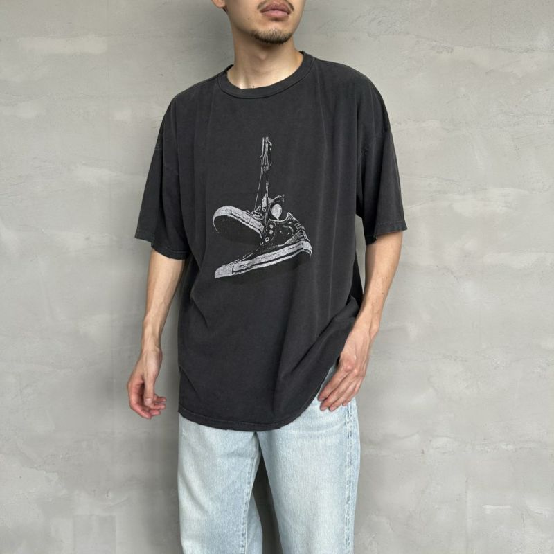REMI RELIEF [レミレリーフ] 別注 20天竺プリントTシャツ GIANT  [RN24329271-JF]｜ジーンズファクトリー公式通販サイト - JEANS FACTORY Online Shop