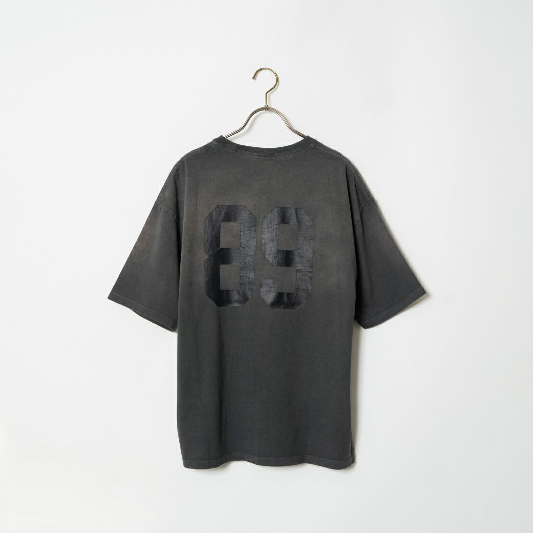 SCREEN STARS [スクリーンスターズ] 別注 サンフェードヴィンテージTシャツ [2422-420IN-JF] BLACK 89