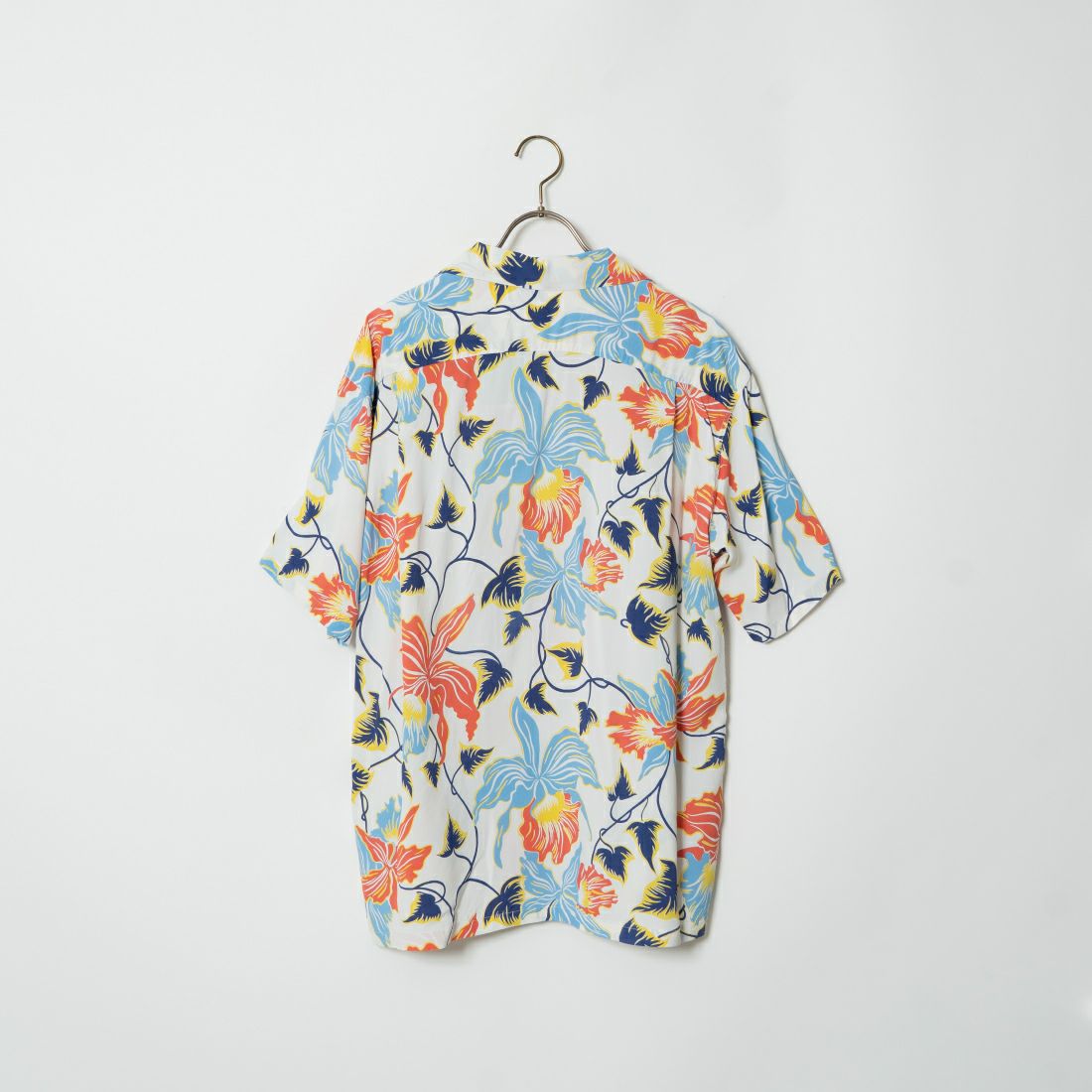 SUN SURF [サンサーフ] レーヨンハワイアンシャツ [SS39217] 105 OFF WH
