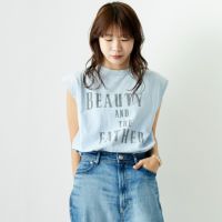 SAX&&モデル身長：167cm 着用サイズ：S&&