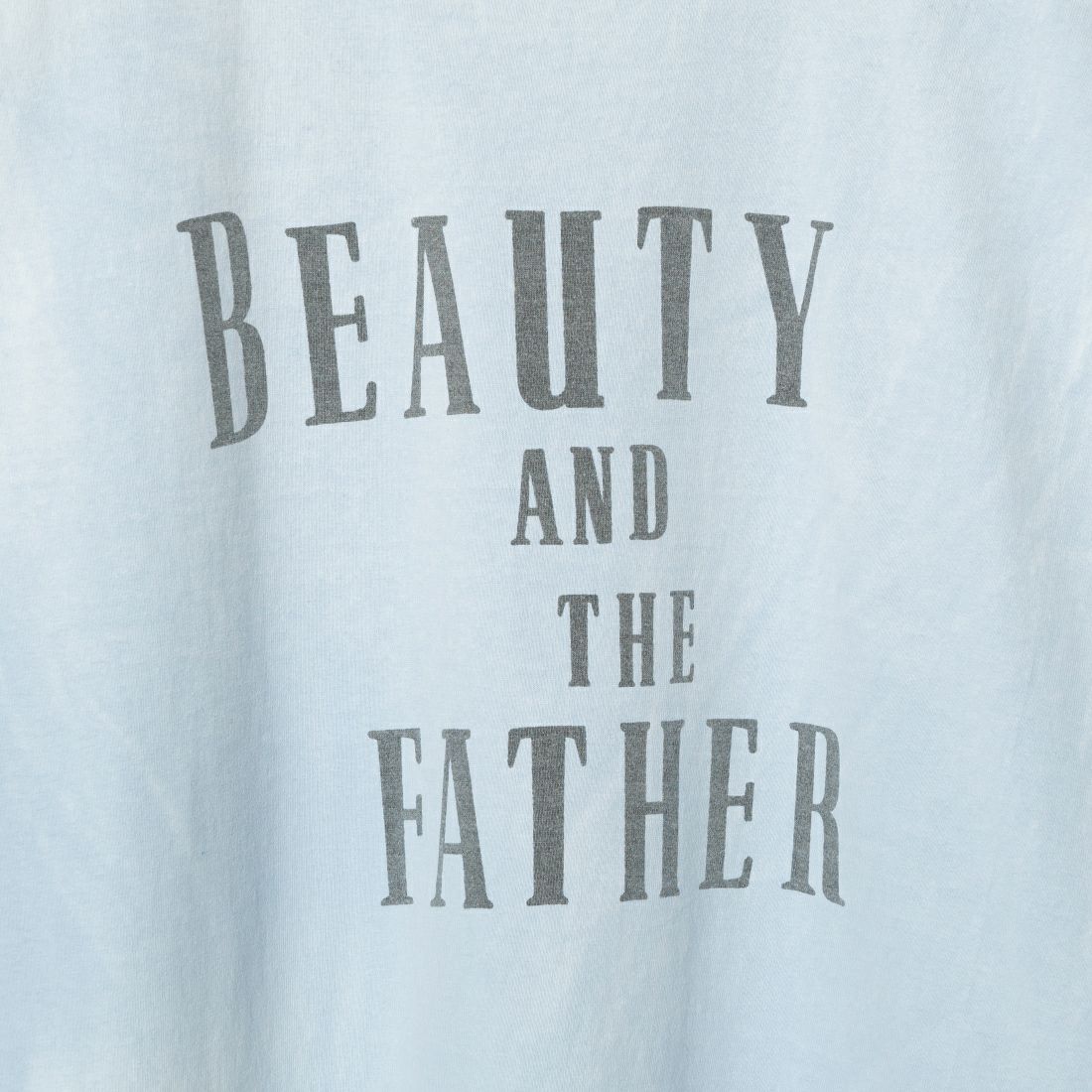 REMI RELIEF [レミレリーフ] NEW加工丸胴天竺ノースリーブTシャツ [RN26349101] SAX