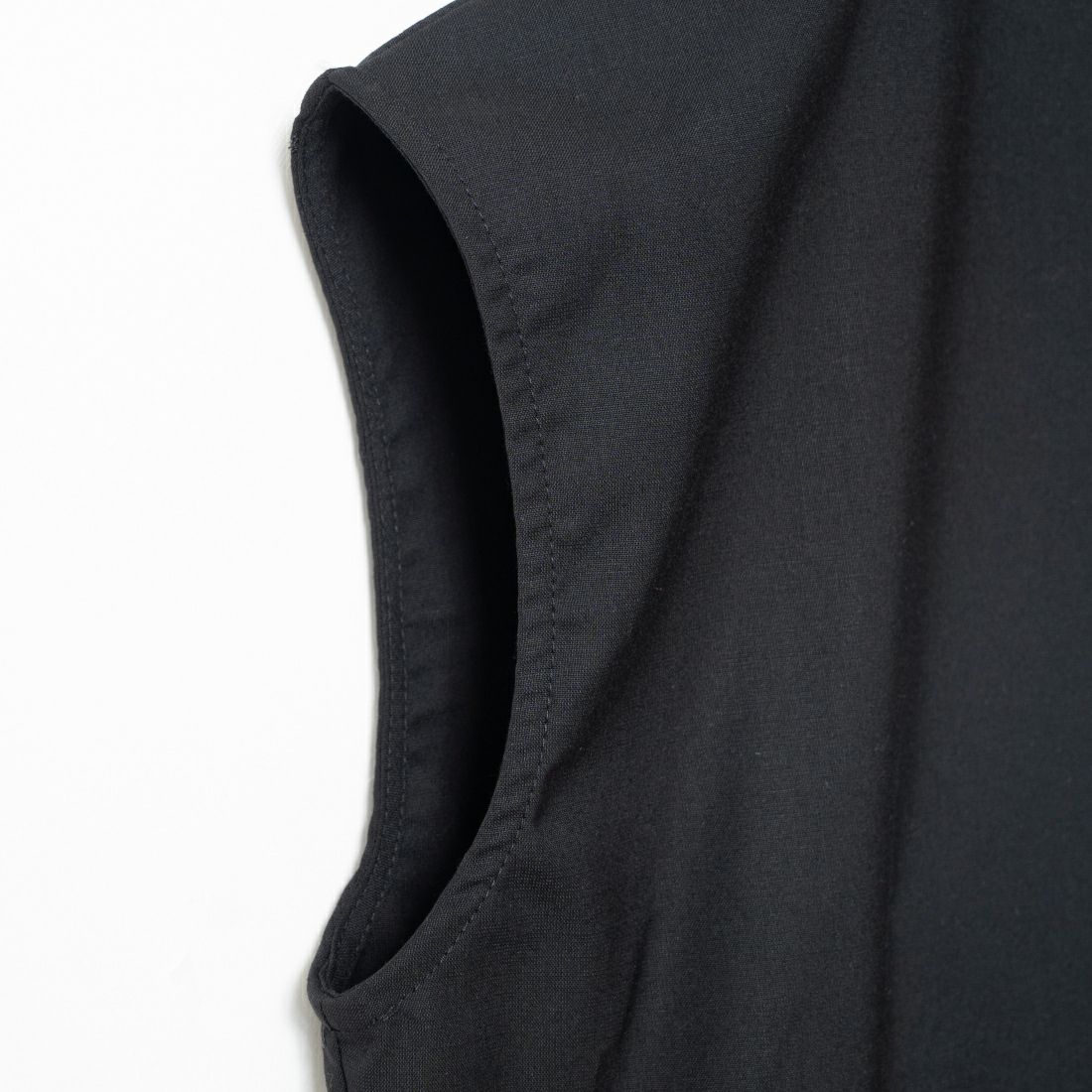 ALLUMER [アリュメール] T/RコクーンシルエットTブラウス [8254706] 700 BLACK